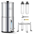 Système de filtration d'eau par gravité 8,5 L