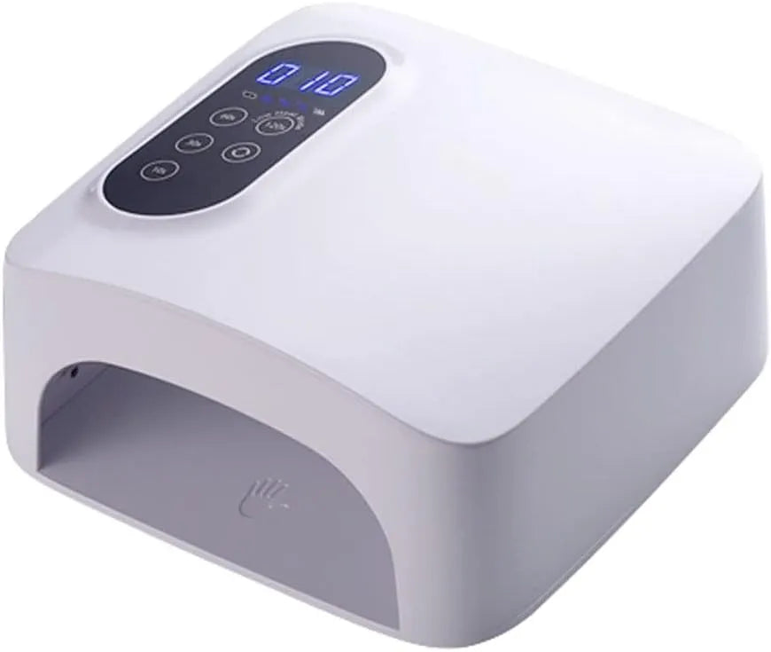Sèche-linge, 72 W, SYALEO, portable, professionnel, Sèche Ongles Portable Lampe de photothérapie manucure