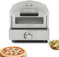 Four électrique à pizza, gril, professionnel, Pour Pizzas Grillées GasPizzaOven, Appareil à Pizza De Comptoir
