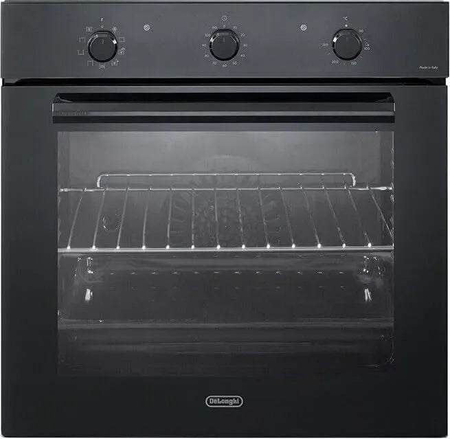 Four électrique FM 6, 68 L, classe énergétique E, noir