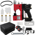 machine de fermeture, Machine à coudre, machine à coudre électrique, 210 W, 21 V, 10 mm, pour sacs