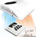 Climatiseur RV 9000 V/24, 12 V, camping, unité A/C 12 V pour Camping-Car, Unité AC Universelle sur Le Toit