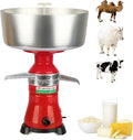 80l/Hai Séparateur De Crème électrique, Séparateur Centrifuge De Crème De Lait, pour Séparateur Centrifuge Professionnel, Séparateur De Crème à