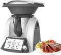 Robot de cuisine, 3 L, tactile, Wi-Fi, vapeur, vapeur et sous-vide, bol 3 L