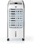 Rafraîchisseur d'air, 3 L, 270 m³/h, Nedis COOL115CWT, minuteur, Timer & Fernbedienung