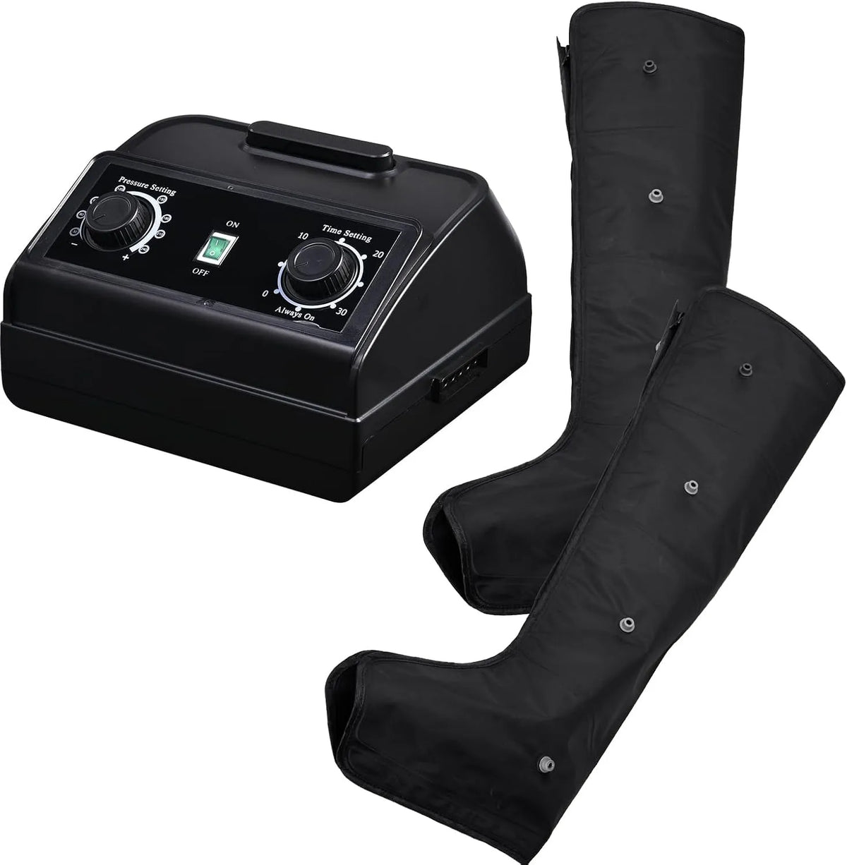 Machine de compression, Masseur, masseur de jambe de compression de l'air