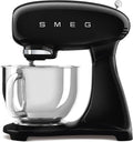 Smeg SMF05BLEU Robot, 4.8 L, 1000 W, noir
