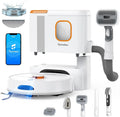 Robot aspirateur, 3 L, Teendow D20S, application, programmation intelligente via application