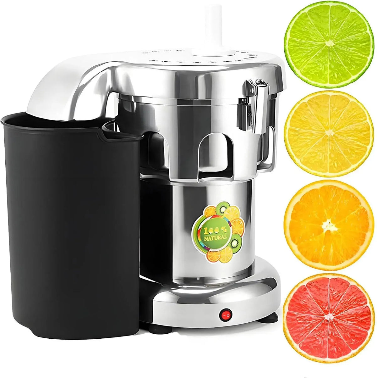 Blender W/550 B2000, 370 W, 550 W, professionnel, restaurant, acier inoxydable
