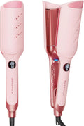 Anti-Scald Ionique pour Ondes Beach Waves, Wavytalk Boucleur à Cheveux 35mm
