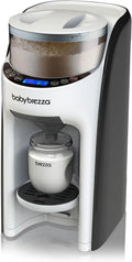 Baby Brezza, Préparateur de biberons Formula Pro Advanced Noir et blanc