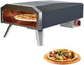 Four électrique à pizza, portable, camping, parfait pour le jardin et le camping