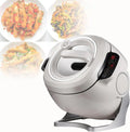 Machine de Cuisson, Robot, 6 L, professionnel, pour sautés