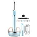 HD 1080P Caméra, Wi-Fi, bleu, Wifi, Otoscope Multifonctionnel De Ménage