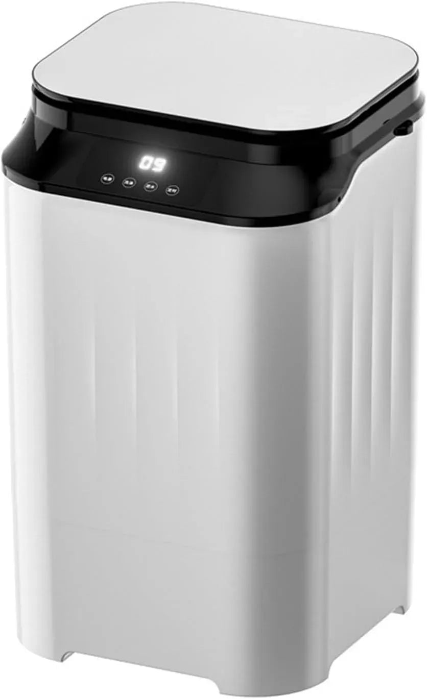 Lave-linge, machine à laver le linge, Petite Semi-Automatique pour Une Utilisation en dortoir à Domicile