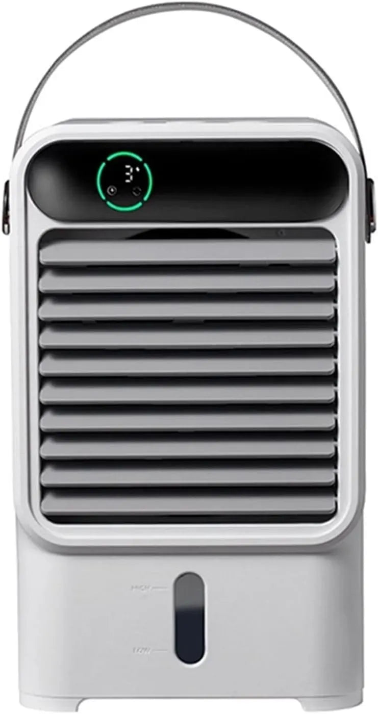 Climatiseur, portable, appareil de climatisation, DieffematicKTY Climatiseur Mobile Personal Air Conditioner Mini Portable Evaporative Air Cooler