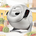 110V/1000W Machine de Cuisson, Cuiseur, Portable, 6 L, 1000 W, 110 V, professionnel, fonction chauffante, pour Sautés