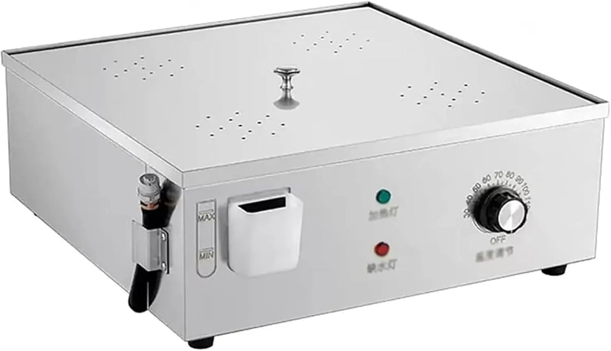 Machine à brioches, cuiseur, pose libre, vapeur, professionnel, pour Une Cuisson Efficace
