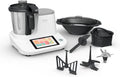Moulinex HF506110 cuiseur, balance, Robot, 3,6 L, 1400 W, 32 programmes, tactile, 10 programmes, cuisine intégrée