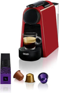 De'Longhi EN85.R Machine à Caf, machine à café électrique, rouge