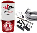 Accessoire pour appareil CLEAN 200, Aspiration centralisée EASY- garantie 5 ans, jusqu'à 180 M²