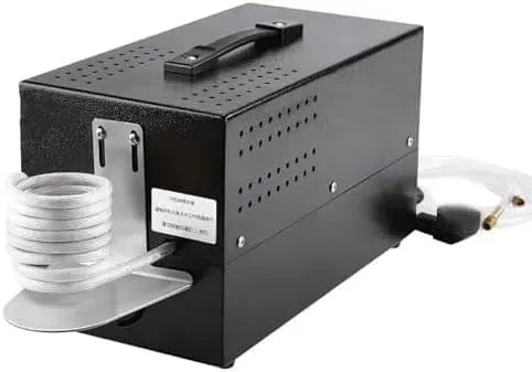 Four électrique, 1300 W, four de cuisson, température maximale 900 ℃ pour la fabrication de bijoux et le moulage de métaux