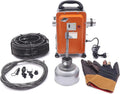 Machine de Nettoyage, Nettoyeur, 750 W, 20 mm, 110 mm, pour Tuyaux de 20mm à 110mm