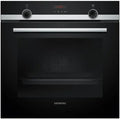 Four électrique HB574ABR3F, 60cm, 71 L, noir, four de cuisson, Four Intégrable Multifonction 71l 60cm Noir