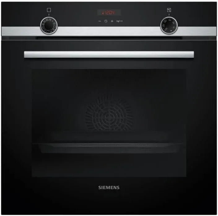 Four électrique HB574ABR3F, 60cm, 71 L, noir, four de cuisson, Four Intégrable Multifonction 71l 60cm Noir