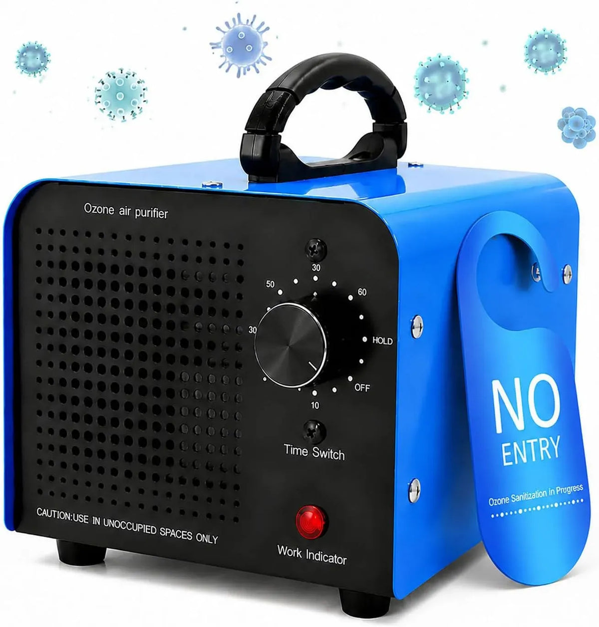 Générateur, portable, 370 m, pour éliminer Les odeurs