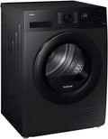 Samsung DV90DG52A0ABEP Sèche-linge, 9 kg, noir
