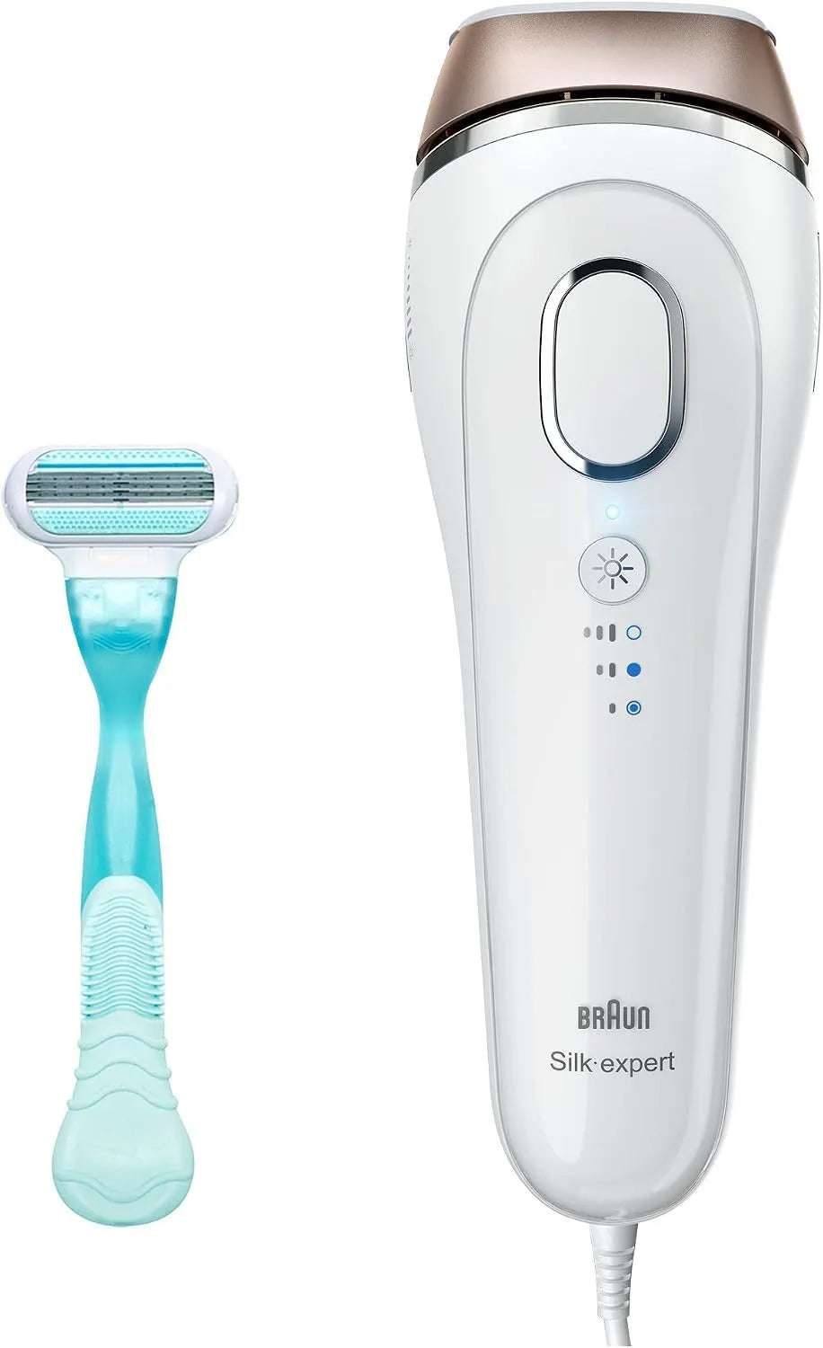 Braun BD5001 appareil d'épilation électrique pour femme, Épilateur