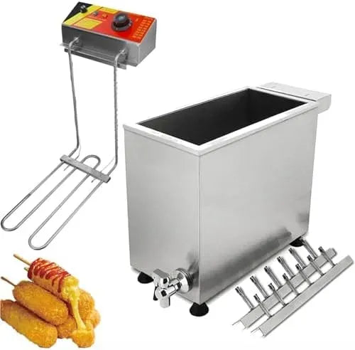 Machine à hot-dogs, Machine à chiens, 25 L, 3000 W, professionnel