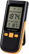 Moniteur, portable, Bluetooth, application, écran LCD, écran PC, Fafeicy Détecteur de Radon Portable