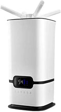 Humidificateur, humidificateur industriel, 16 L, professionnel, pour Chambre à Coucher et écran LED