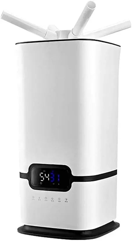 Humidificateur, humidificateur industriel, 16 L, professionnel, pour Chambre à Coucher et écran LED