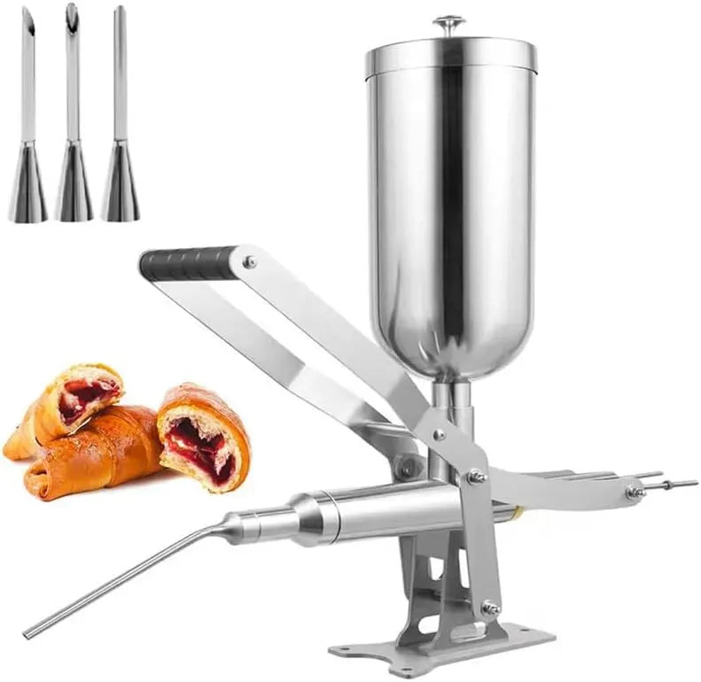 Machine de remplissage, 1 G, professionnel, pour boulangerie et magasin