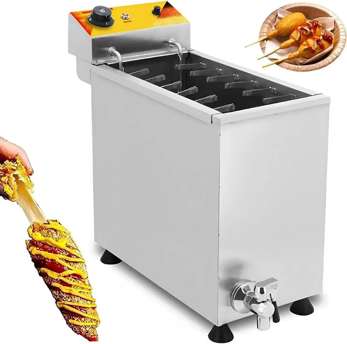 Roller Maker, 21 L, professionnel