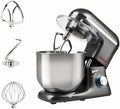 IM46 Robot, 8 L, 1400 W, acier inoxydable, gris, Girmi