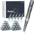 Pen M8 Stylo Microneedling Professionnel Sans Fil équipé de 25 Cartouches
