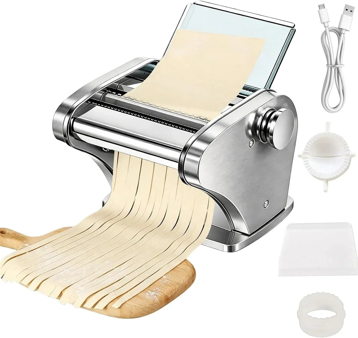 Machine à pâtes, machine à nouilles, appareil pour pâtes fraîches