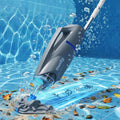 Aspirateur H10, autonomie de 45 minutes, aspiration forte de 18,5 GPM