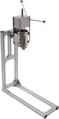 Machine à Churros, Support, 3 L, 5 l, 7 l, acier inoxydable