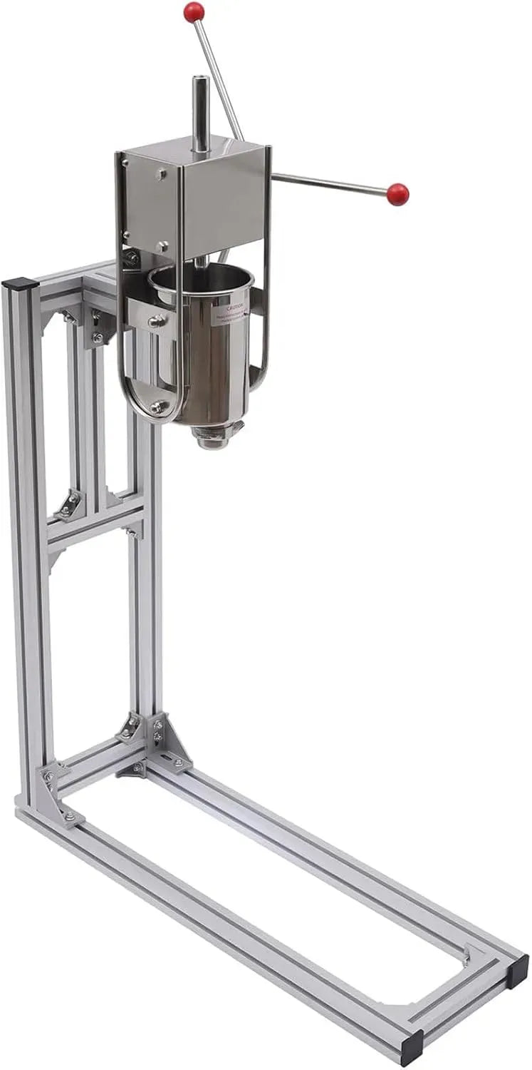 Machine à Churros, Support, 3 L, 5 l, 7 l, acier inoxydable