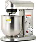 Silver-5L Robot, 5 L, pizza, professionnel, argenté, pour la pâte à Pizza