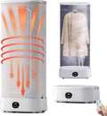 Machine à Repasser, 1000 W, vapeur, pour Rafraîchir Et Sécher Le Linge