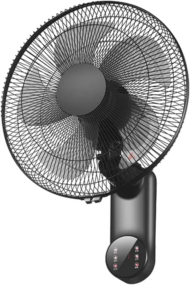 Ventilateur, industriel, oscillation, silencieux