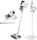 Aspirateur, MEDION P400 2en1, tactile, écran Tactile LED, HEPA H13