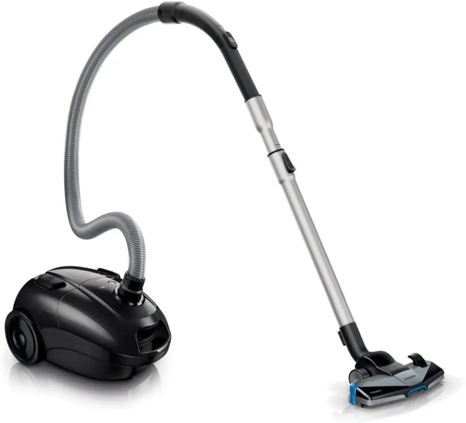 Philips Aspirateur, classe énergétique B, dalle IPS, noir
