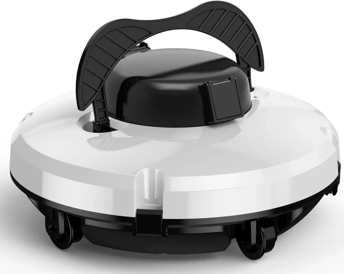 Aspirateur, appareil électrique d'aspiration, robot nettoyeur de piscine, Aspirateur puissant à double moteur pour piscine hors sol